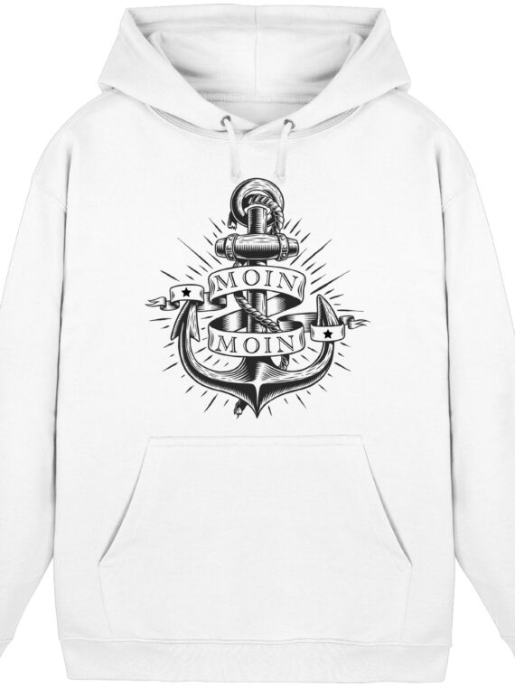 Moin Anchor - Hoodie Unisex
