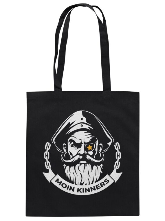 Moin Kinners - Tasche