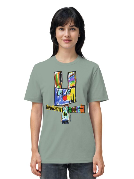 Sonnenbär Pikka - T-Shirt Unisex