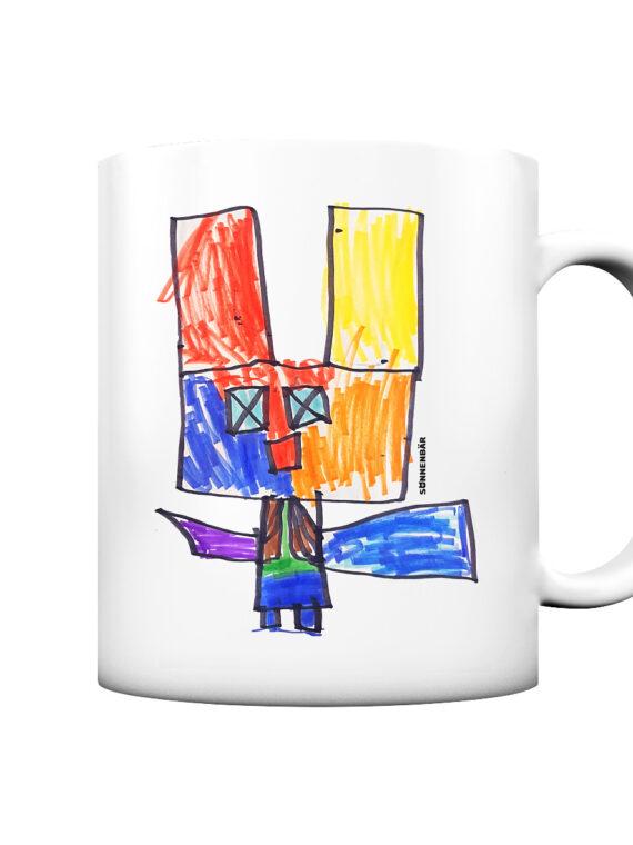 Sonnenbär Lumi - Tasse