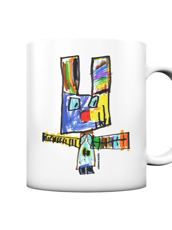 Sonnenbär Pikka - Tasse