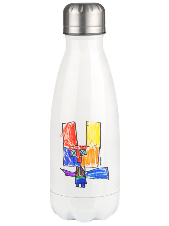 Sonnenbär Lumi - Thermoflasche