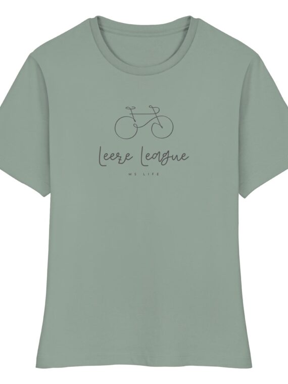Leeze League Münster - Ladies T-Shirt Bio