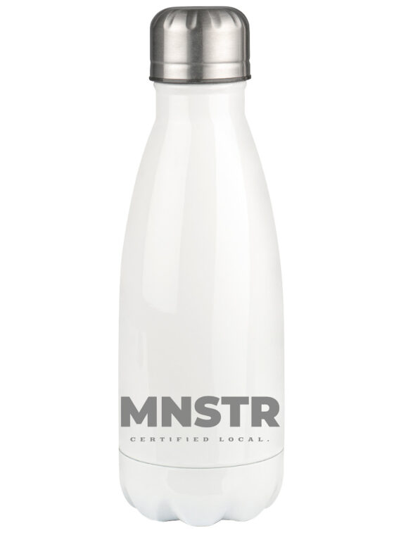 MNSTR - Certified Local - Thermoflasche 350ml