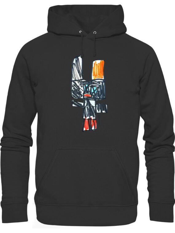 SB:  Sonnenbär 02 - direkt aus Kinderhand - Kids Premium Hoodie